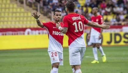  摩纳哥攻击群全面开花大胜克莱蒙彰显实力