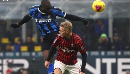  国际米兰冬窗豪购，锁定英超主力后卫  