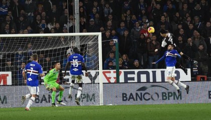  迪巴拉任意球制胜，罗马客场抢分成功  