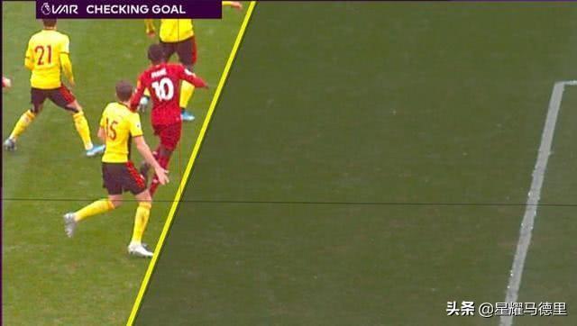 利物浦争议越位进球被判无效引轩然大波  
