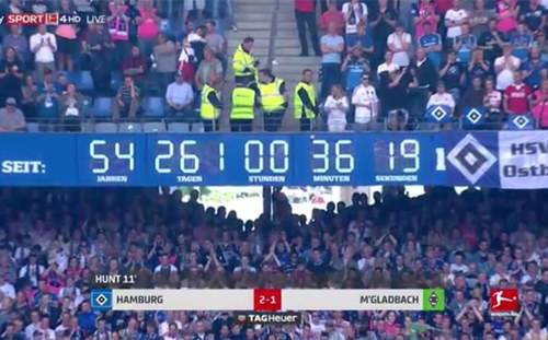  德甲老牌劲旅汉堡重返顶级联赛倒计时  