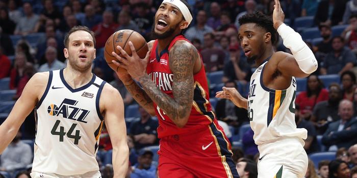  英格拉姆33+7+5，鹈鹕终结掘金十连胜  